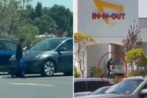 Three dead, including gunman, after madman opens fire on Idaho In-N-Out