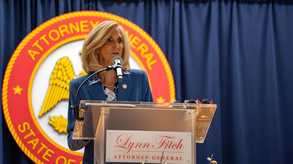EXCLUSIVE — SCOOP: Trump-Allied Mississippi AG Running for Governor