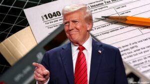 TRUMP BUMP: Tax refunds jumped 17% after president’s signature law, GAO reports