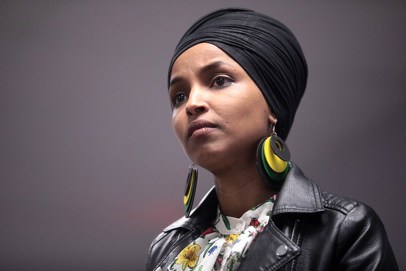 BOMBSHELL: Trump Confirms ICE Enforcement Proceedings Underway Against Ilhan Omar Over Immigration Fraud