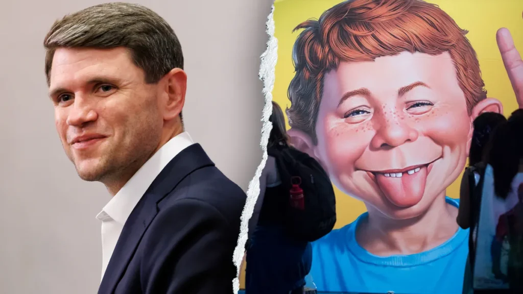 ALFRED E. NEUMAN ALERT — RESURFACED: Talarico Brags About Hiding Illegal Aliens, Calls Texas Christians ‘Christo-Fascists’