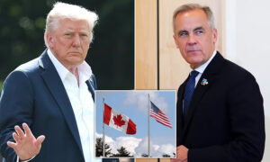 Trump says Canadian policies created barriers that systematically disadvantaged American exporters