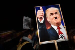 LUNATIC DEMOCRAT ALERT — Ty Cobb: Trump Is Consolidating His Power Like Hitler in 1934