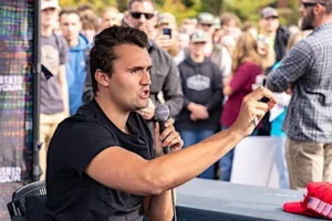 Utah Valley University where Charlie Kirk was assassinated allegedly cancels on memorial planned for anniversary of his murder