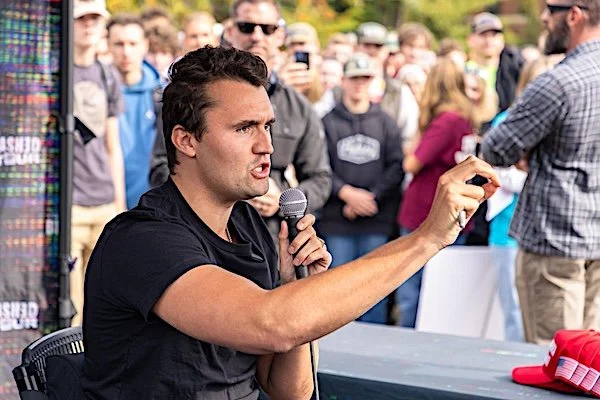 Utah Valley University where Charlie Kirk was assassinated allegedly cancels on memorial planned for anniversary of his murder