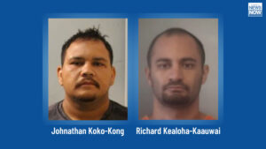 2 charged with murder following Kahului attack on 71-year-old victim