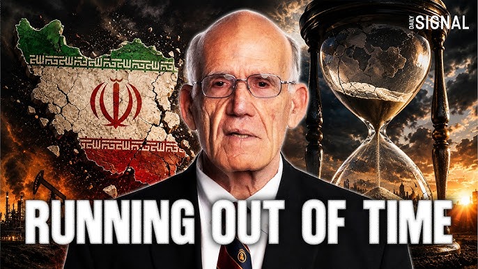 Victor Davis Hanson: What Is Actually Happening in Iran