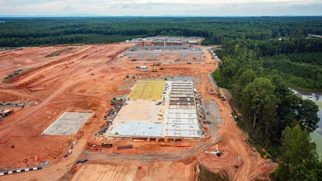 Virginia Homeowner Sues Amazon Over Data Center Being Built Near His Home: ‘It’s Just Chaos All the Time’