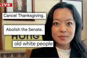 Gubernatorial candidate in Wisconsin Francesca Hong distances herself from Democratic Socialists, but only after endorsing their platform and tweeting some truly unhinged takes