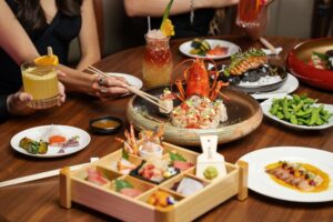 Wakuda’s Summer Journey tasting menu is a first-class getaway
