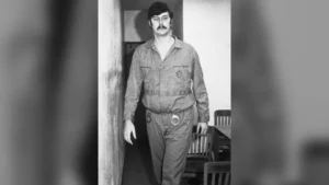 Which notorious serial killer’s terror ended in Pueblo?