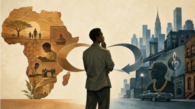 While American blacks worship Africa, many Africans have disdain for American blacks