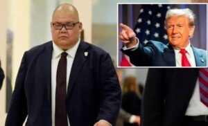 TWO HATS CHEUNG: Karoline Leavitt’s possible successors emerge after White House press secretary’s surprise departure