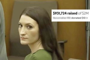 Women brainwashed by TikTok raise nearly $1 million for parents of Massachusetts mom who admits to killing her three little kids
