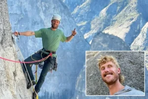 Yosemite speed climber who set record for scaling lethal El Capitan dies in Sierra Nevada accident