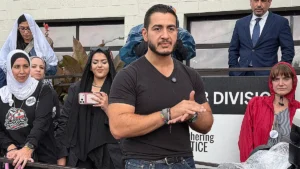 Abdul El-Sayed: The enemy inside the gates — The history of Islam is a bloody one