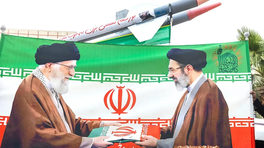 TERROR TROVE — EXCLUSIVE: Israel seizes vast Iran terror axis arsenal with surprising foreign origins