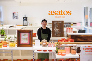 The Local Scoop at Asato’s