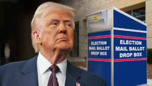 BALLOT BATTLE: Trump gets green light for next move in sweeping mail-voting crackdown
