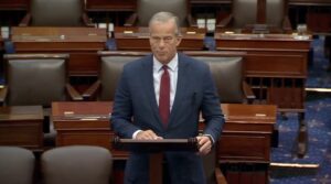 SCUMBAG ALERT: Turncoat John Thune Sends Senate Home for 37 Days — But Schedules 11 Pro Forma Sessions to BLOCK Trump from Making Recess Appointments