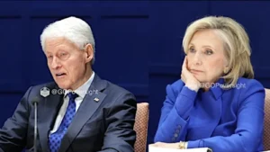 WATCH: Hillary planning Bill Clinton’s funeral as ex-president reportedly making changes to his will