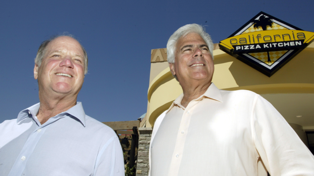 California Pizza Kitchen co-founder opens up about famous chain’s wild rise, bankruptcy and comeback