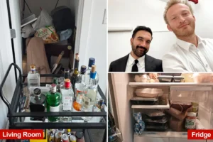 COMMUNIST SCAB ALERT — EXCLUSIVE: Mamdani’s lefty guru Morris Katz racked up $14K in unpaid rent and left NYC pad in shambles: ‘His priorities are all f–ked up’