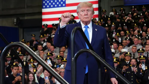 DECISION DELIVERED: Supreme Court hands Trump major mail-voting win months before midterms
