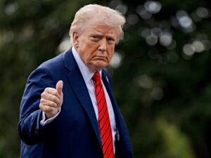 POLL: Trump Is President Republicans Most Admire, Far Ahead of Reagan and Lincoln