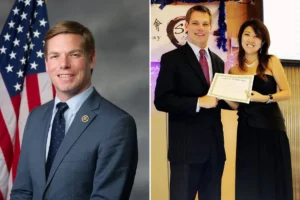 FANG BANG ALERT: Pelosi, Democrats kept Swalwell on Intel Committee despite FBI warnings