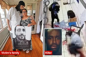 COMMUNIST ALERT — MOURNING GORY: Mamdani posts emotional message mourning accused knife-wielding killer —and is slammed by victim’s family