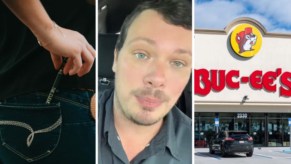 Man Puts Buc-ee’s Item In His Pocket. Then He Runs Into Their Zero Tolerance Policy: ‘Every Pump’