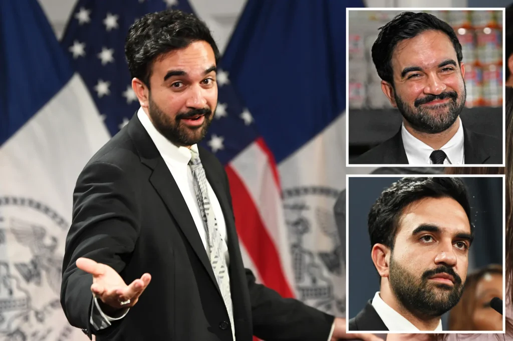 MAYOR ZOFLAKE — EXCLUSIVE: Communist Mamdani is ‘thin-skinned and hyper-sensitive’ in private despite unflappable social media image