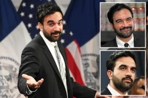 MAYOR ZOFLAKE — EXCLUSIVE: Communist Mamdani is ‘thin-skinned and hyper-sensitive’ in private despite unflappable social media image