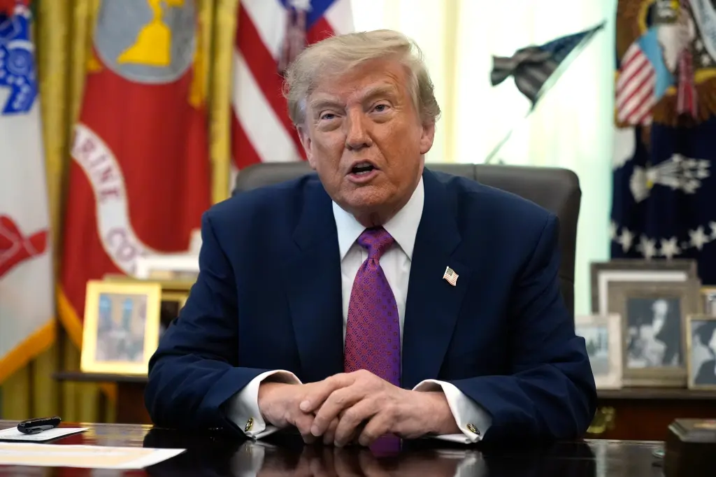 Trump announces massive oil deal with Venezuela, says ‘will substantially lower gas prices for all Americans’