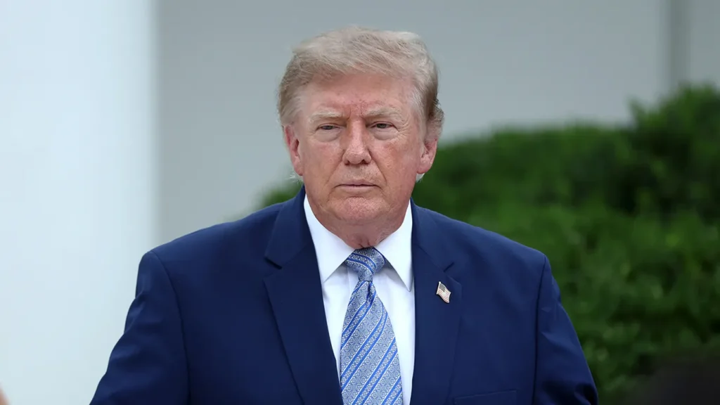 Trump urges Canadian companies to move to US ‘immediately’ amid tensions