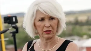 ‘She’s able to take the rocks and arrows’: Leftists erupt in rage over Tina Peters’ new gig
