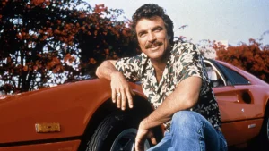 RISKY MOVE: Tom Selleck says one career-ending gamble created one of TV’s biggest hits