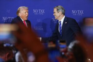 President Trump to visit Las Vegas this week
