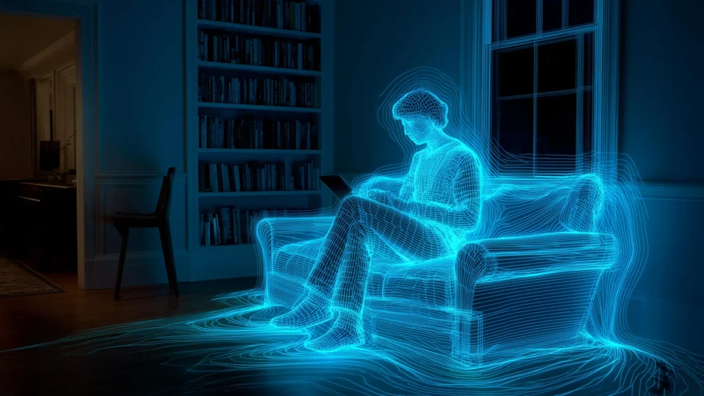 Normal Wifi Signals Can Be Used To Identify People with Almost 100% Accuracy