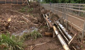‘Nobody taking responsibility’: Oahu residents say some Lala storm damage was preventable