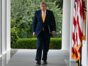 ‘WATERSHED MOMENT’: Trump Clears Hormuz Mines, Breaks Iran’s Grip — ‘Now the U.S. Controls It’