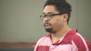 74 years to life: Man sentenced in Las Vegas officer’s 2022 shooting death