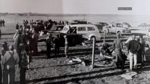 75 years later, air show disaster looms over small town and questions persist
