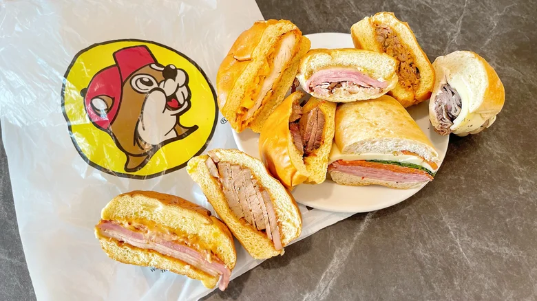 8 Buc-ee’s Sandwiches, Ranked Worst To Best