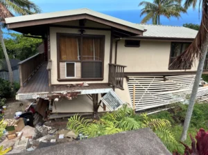 Hawaii estimates $1 billion in damage and resilience needs from 4 disasters this year