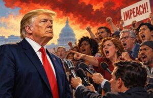 They want to get rid of Trump by any means possible