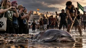 Animal Rights Activists Defend Muslim Migrants Killing Animals