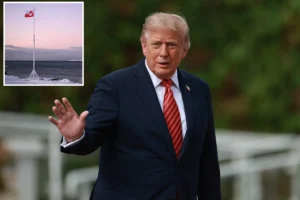 ARCTIC GOLD RUSH: Trump’s Greenland deal follows US firm’s purchase of rare-earth metals mine