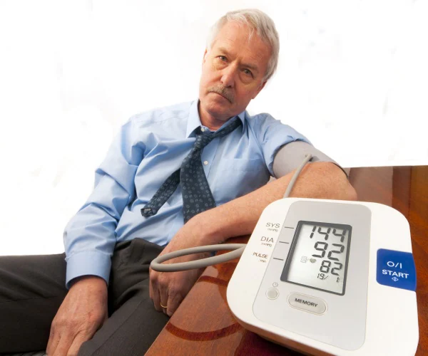 Arm Positioning Can Alter Blood Pressure Readings